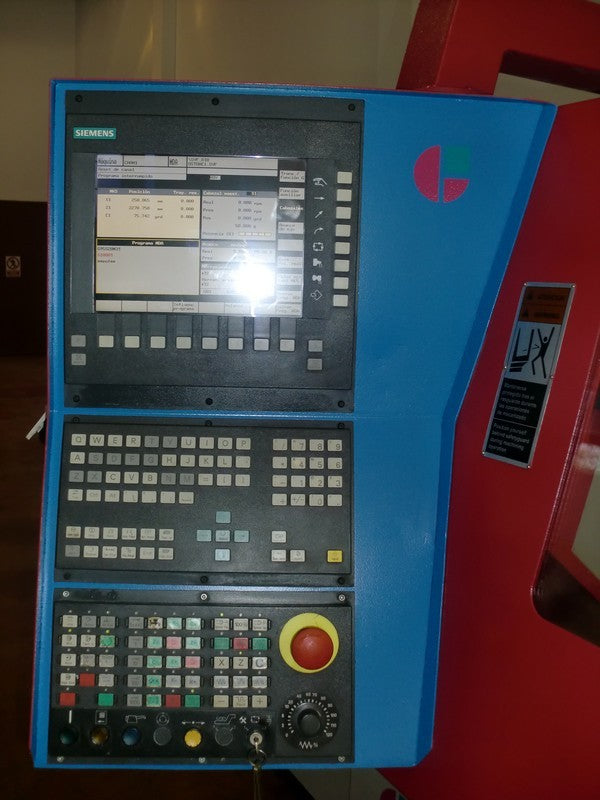 TORNO GEMINIS GHT 4 - 720x4000