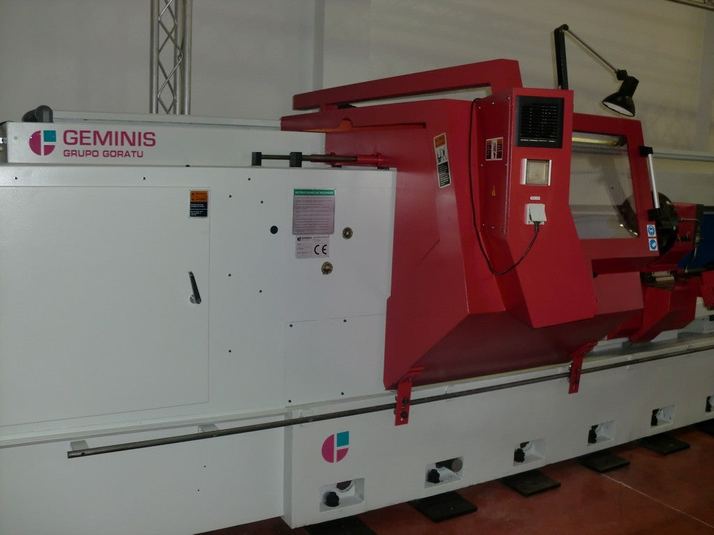 TORNO GEMINIS GHT 4 - 720x4000