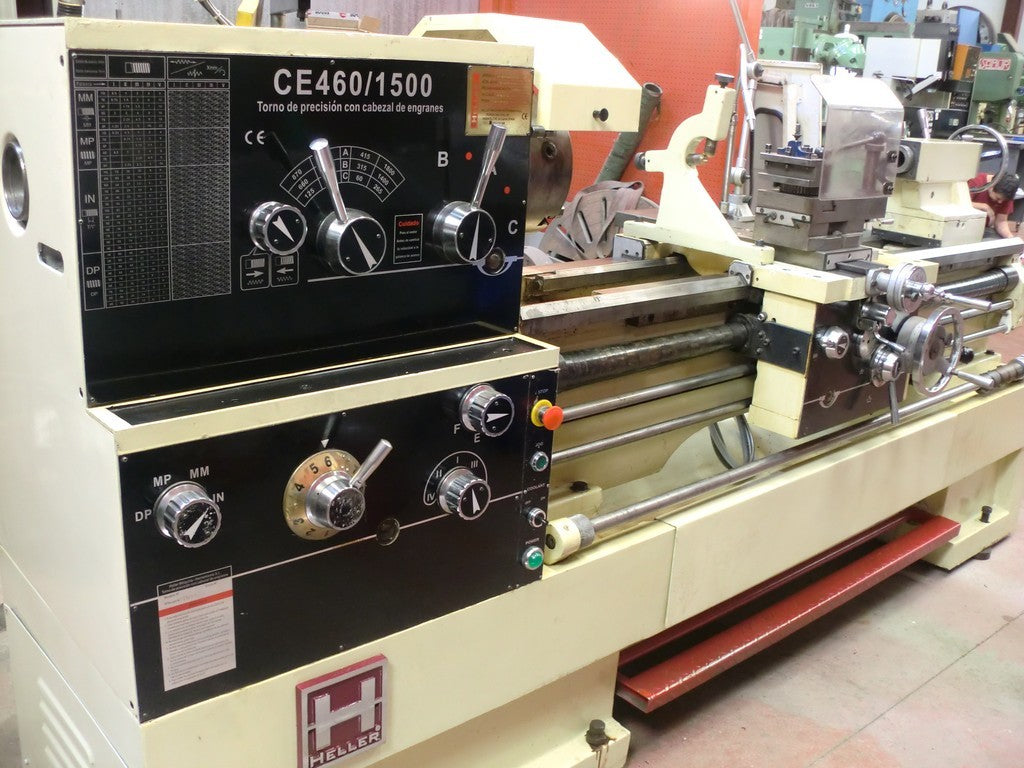 TORNO HELLER CE 460x1500