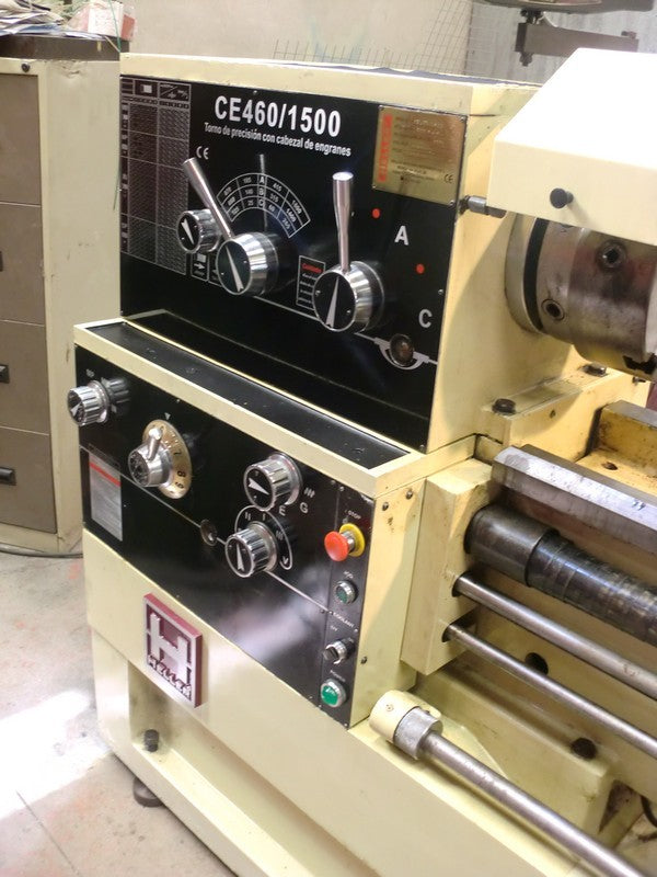 TORNO HELLER CE 460x1500