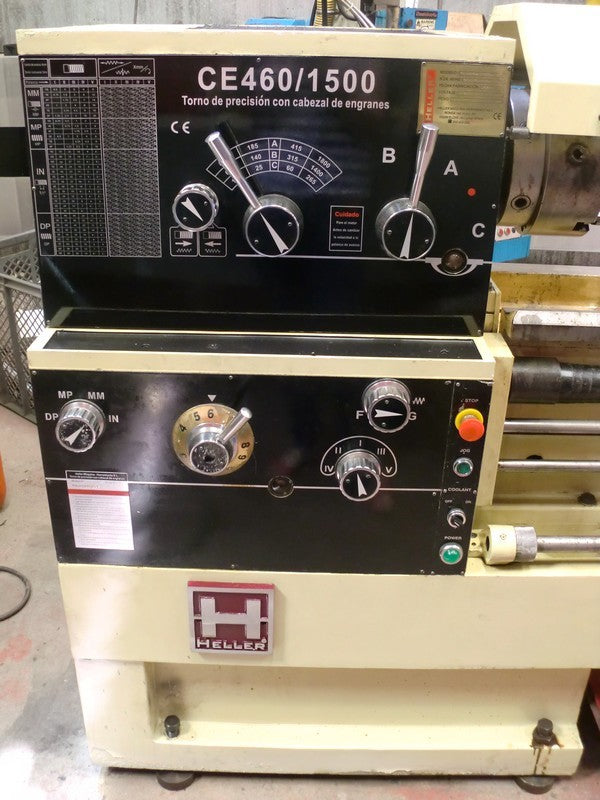 TORNO HELLER CE 460x1500