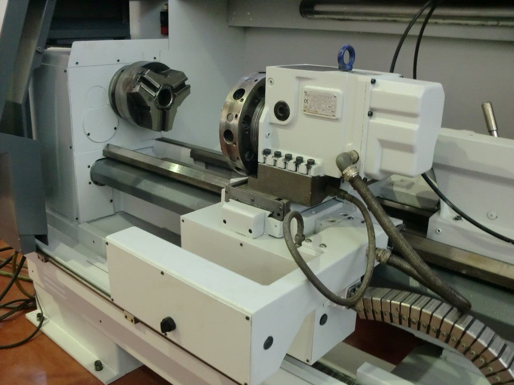 TORNO CNC PINACHO 200X1000