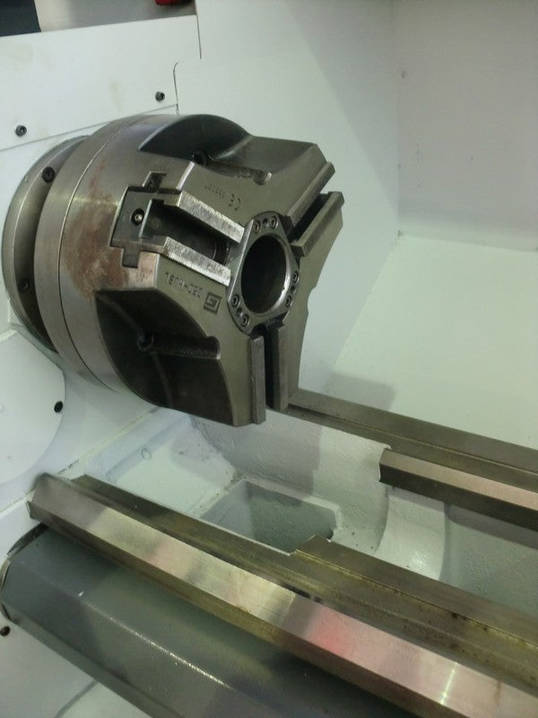 TORNO CNC PINACHO 200X1000