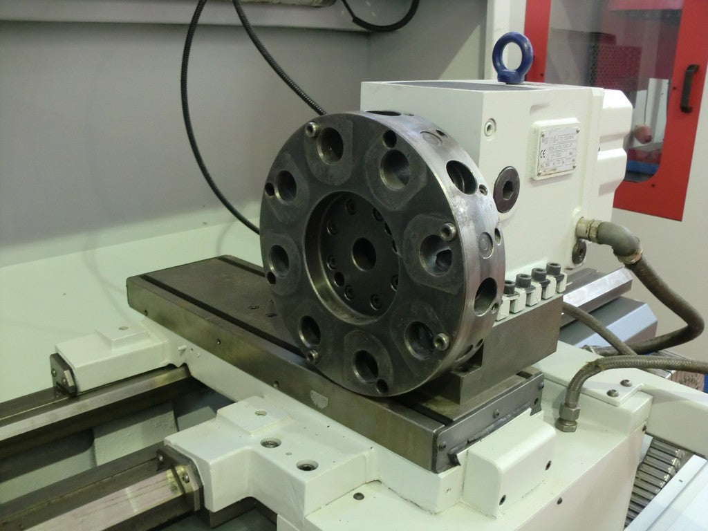 TORNO CNC PINACHO 200X1000