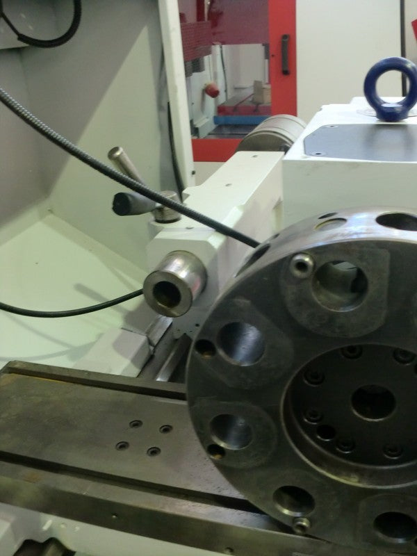 TORNO CNC PINACHO 200X1000