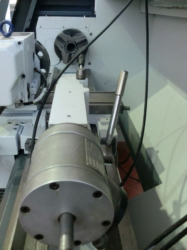 TORNO CNC PINACHO 200X1000