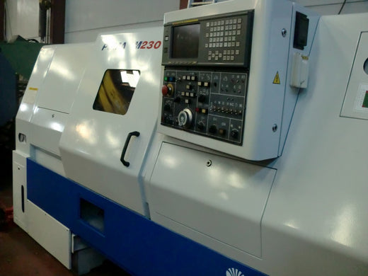 TORNO CNC DAEWOO PUMA 230 MB
