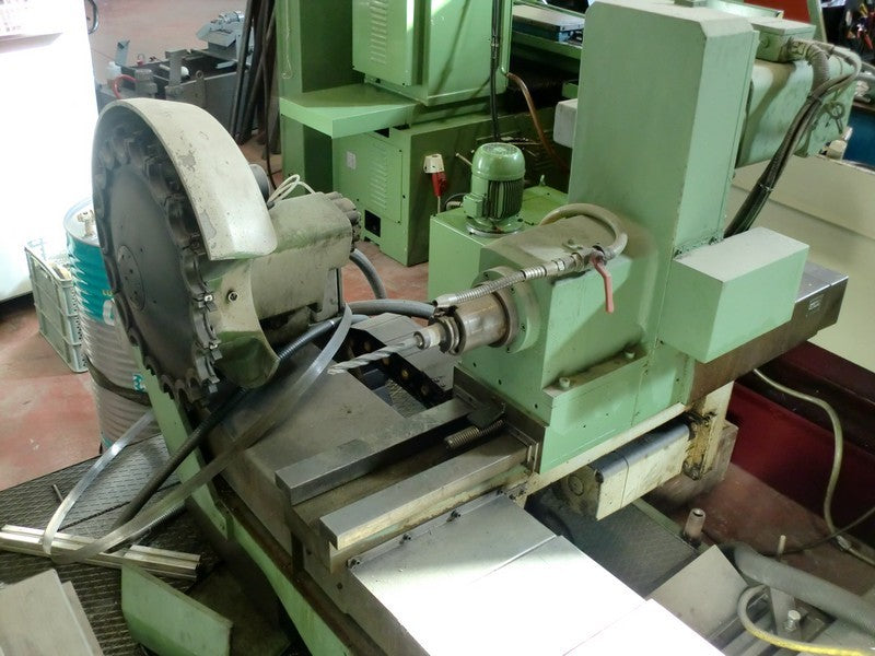 TORNO TADU FS 750 CNC