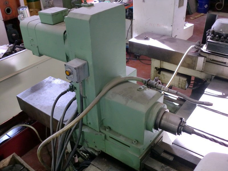 TORNO TADU FS 750 CNC