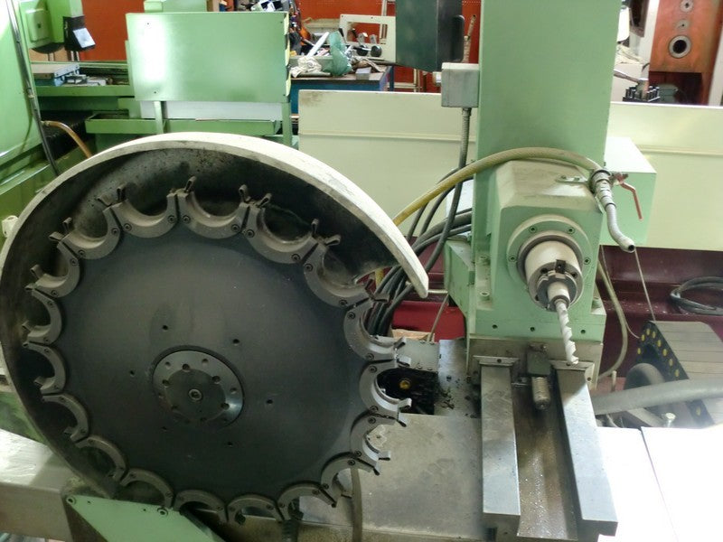 TORNO TADU FS 750 CNC