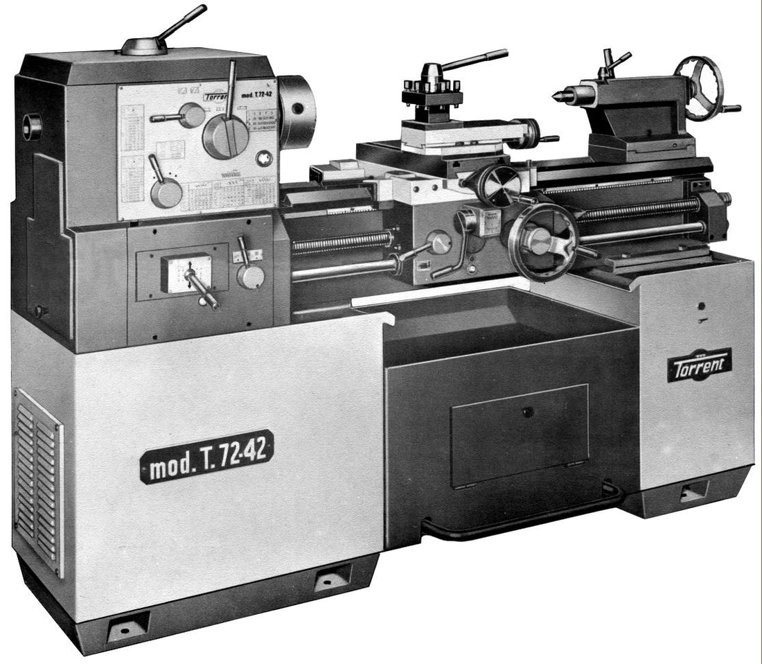 TORNO PINACHO T72-42