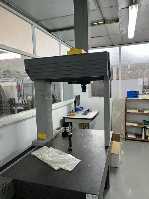Koordinatenmessmaschine Mistral 7107