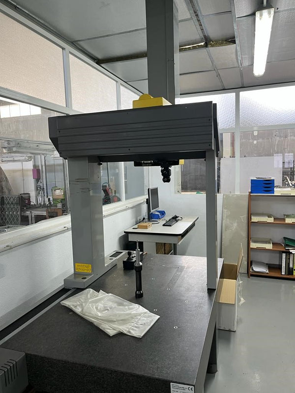 Gebrauchte Mess- und Auswuchttechnik
