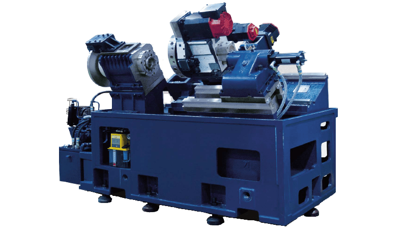 Torno CNC Tongtai TS-85