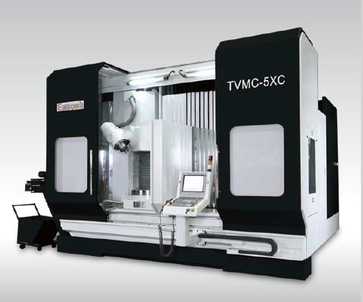 CENTRO DE MECANIZADO 5 EJES LIEDER TVMC/3000 5XC