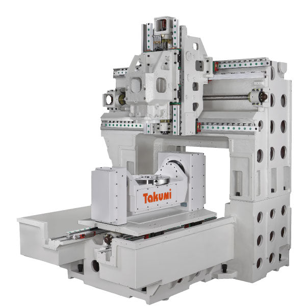 Centro de Mecanizado doble columna Takumi U400