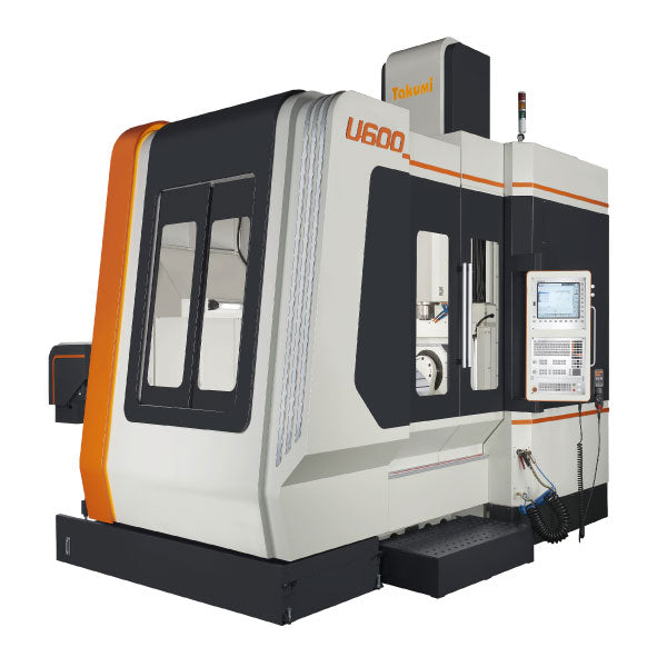 Centro de Mecanizado doble columna Takumi U600