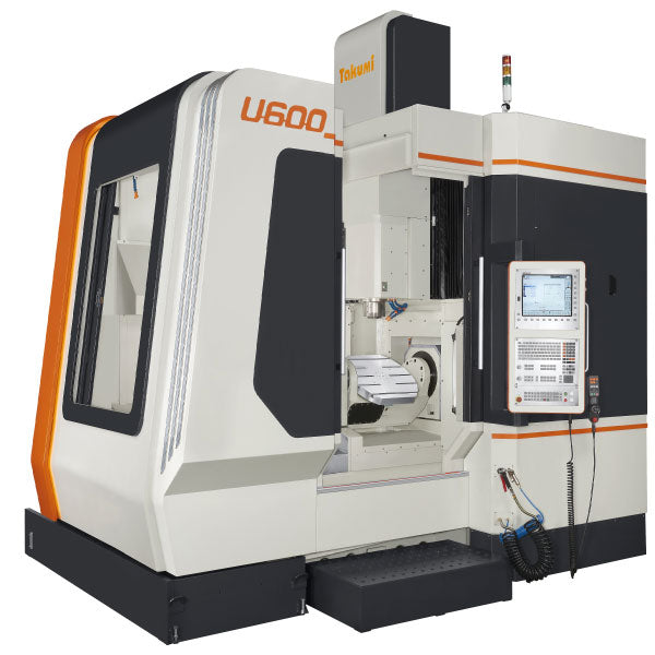 Centro de Mecanizado doble columna Takumi U600