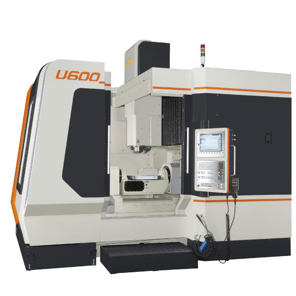Centro de Mecanizado doble columna Takumi U600