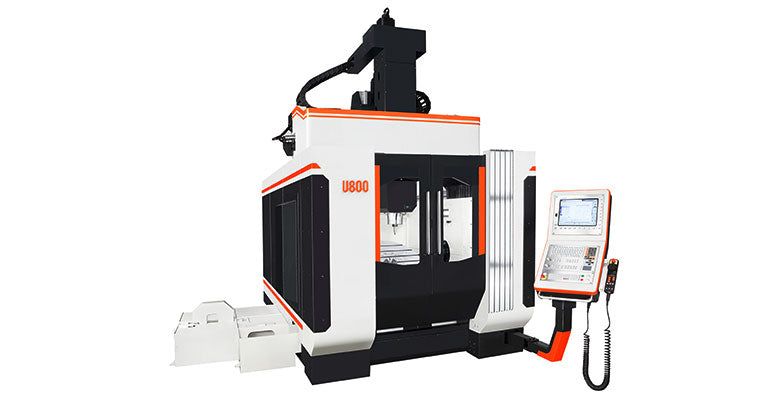 Centro de Mecanizado doble columna Takumi U800
