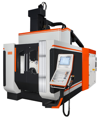 Centro de Mecanizado doble columna Takumi U800