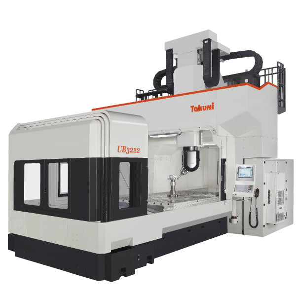 Centro de Mecanizado doble columna Takumi UB3222