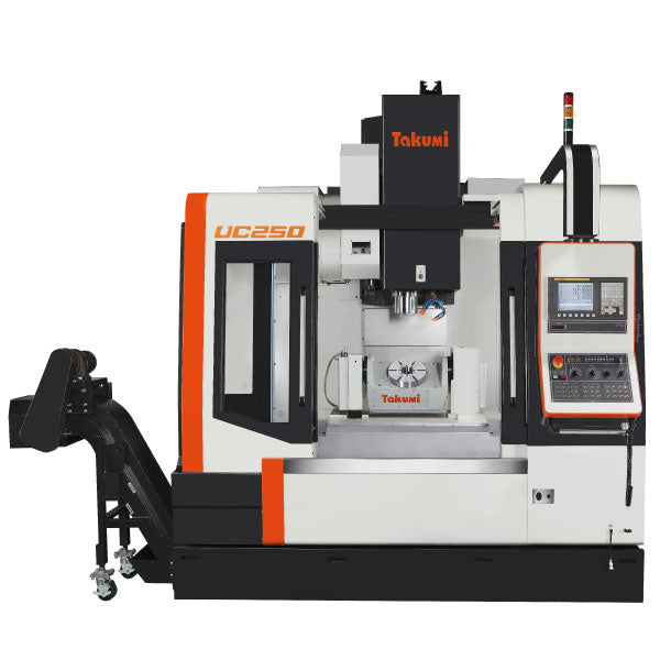 Centro de Mecanizado doble columna Takumi UC250