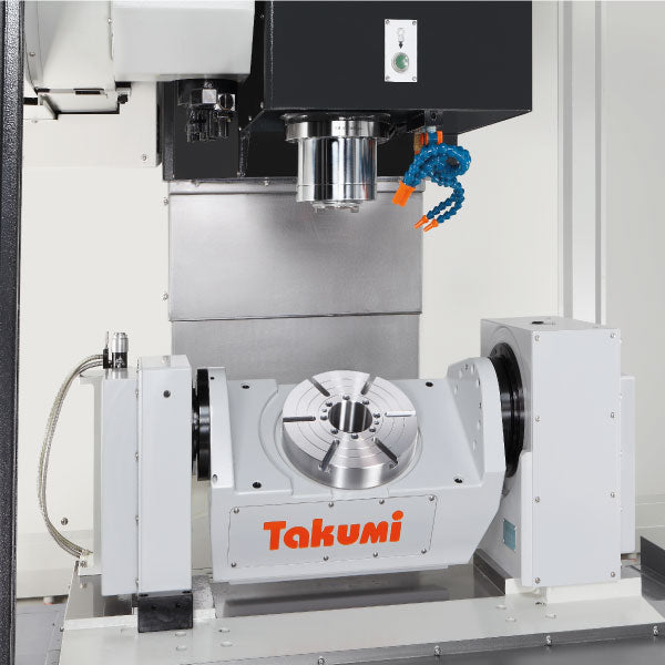 Centro de Mecanizado doble columna Takumi UC250