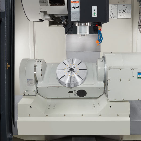 Centro de Mecanizado doble columna Takumi UC400