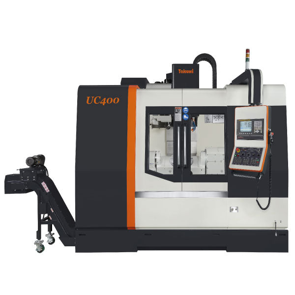 Centro de Mecanizado doble columna Takumi UC400