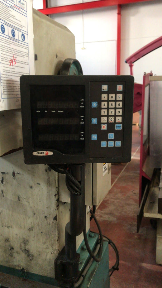 MORTAJADORA URPE M300G