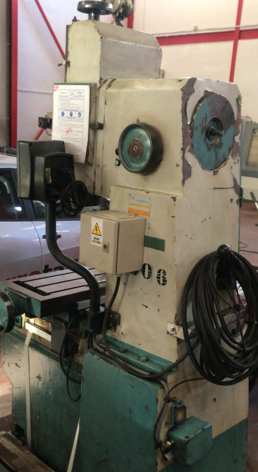 MORTAJADORA URPE M300G