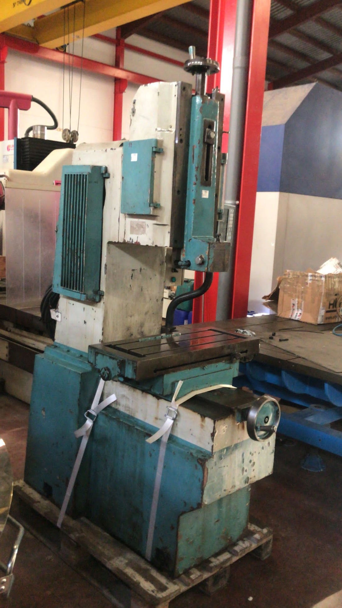MORTAJADORA URPE M300G