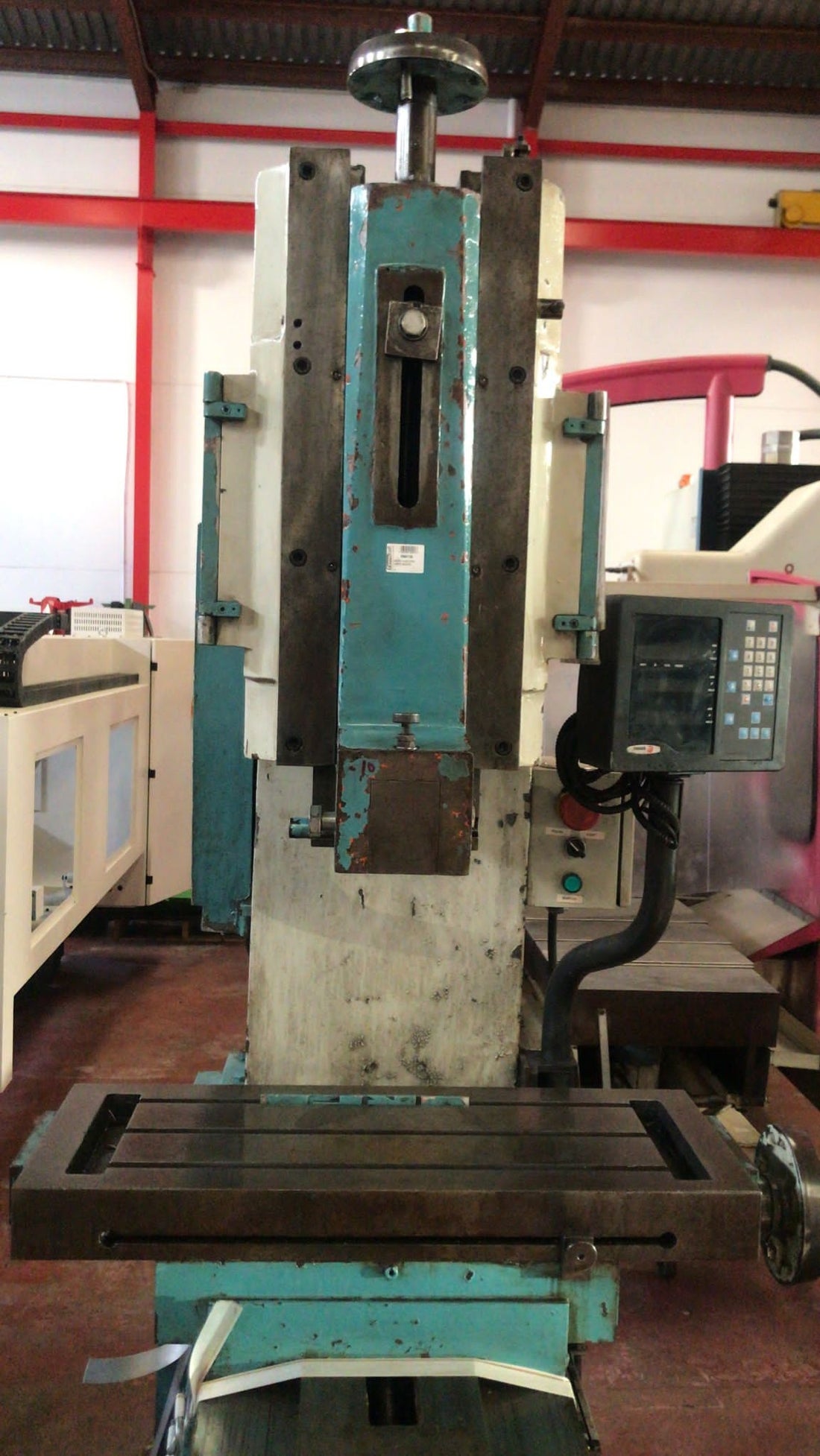 MORTAJADORA URPE M300G