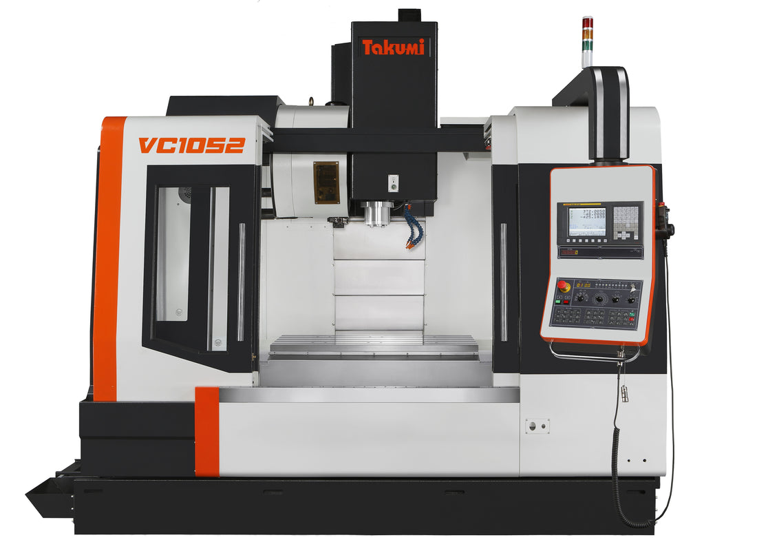 Centro de Mecanizado doble columna Takumi VC1052