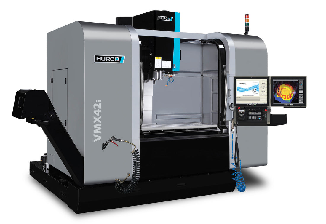Machining centre Hurco VMX 42i