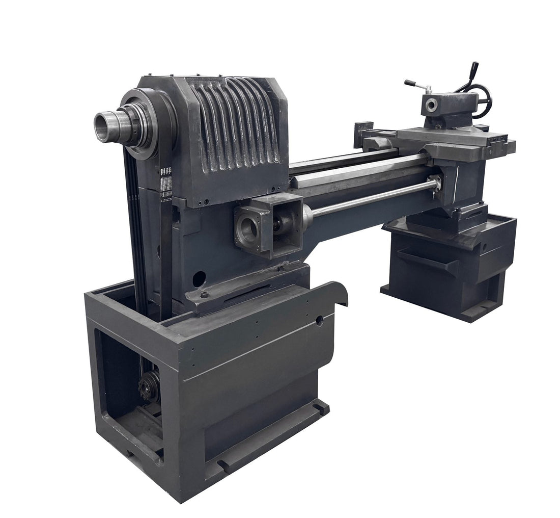 Torno paralelo Vurcon PL-36 × 1000