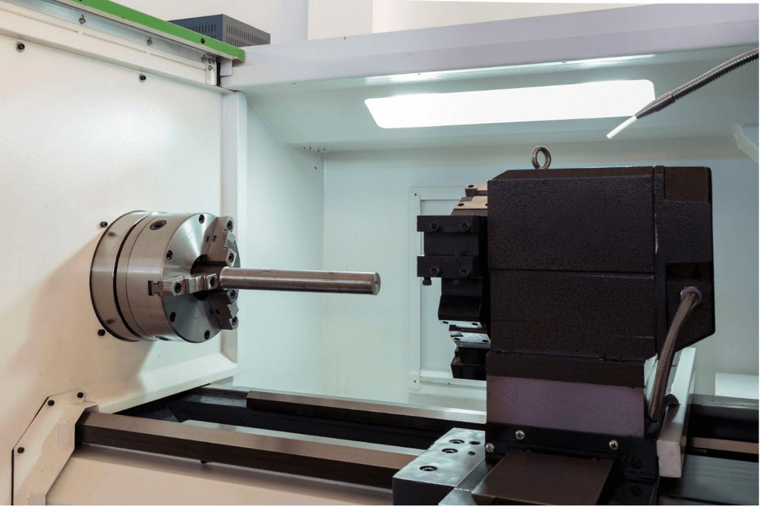 Torno paralelo Vurcon PL-36 × 1000