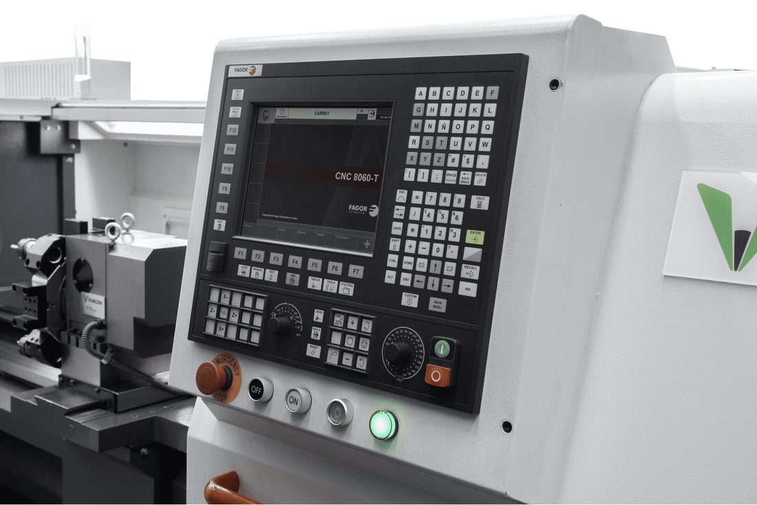 Torno paralelo Vurcon PL-50 × 3000