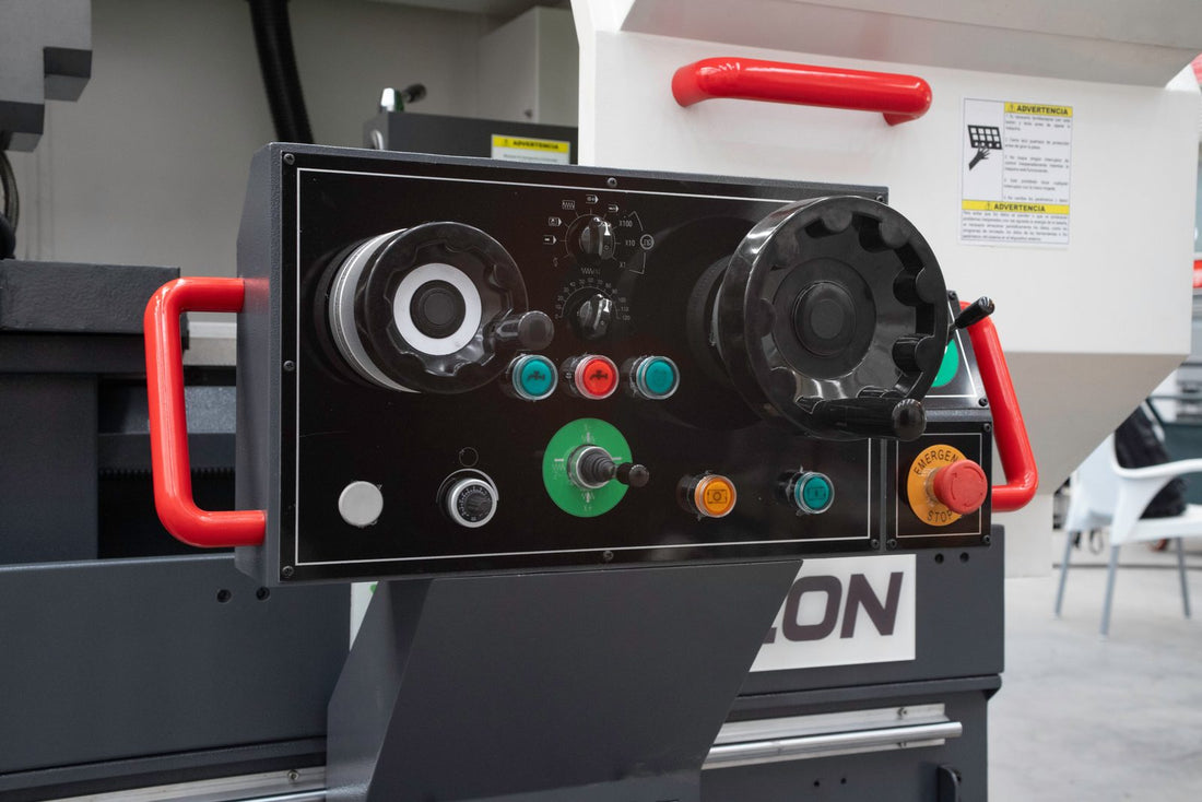 Torno paralelo Vurcon PL-50 × 3000