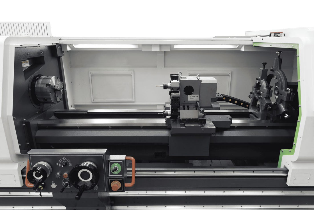 Torno paralelo Vurcon PL-50 × 2000