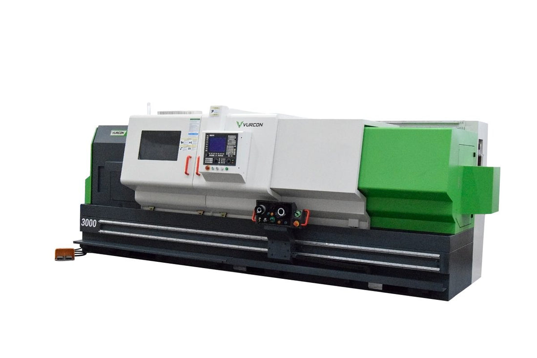 Torno paralelo Vurcon PL-50 × 3000
