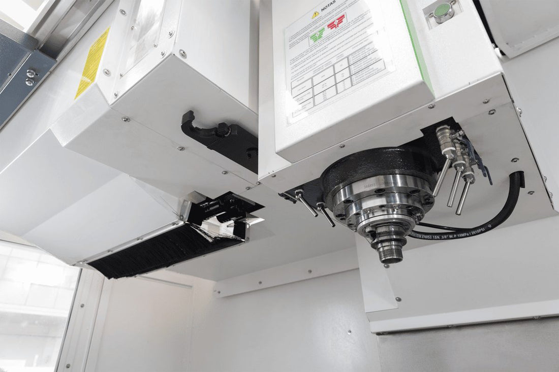 Centro de mecanizado vertical Vurcon VL-127