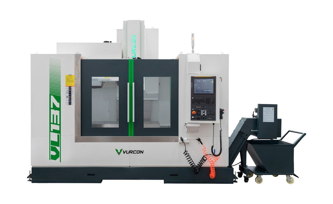 Centro de mecanizado vertical Vurcon VL-137