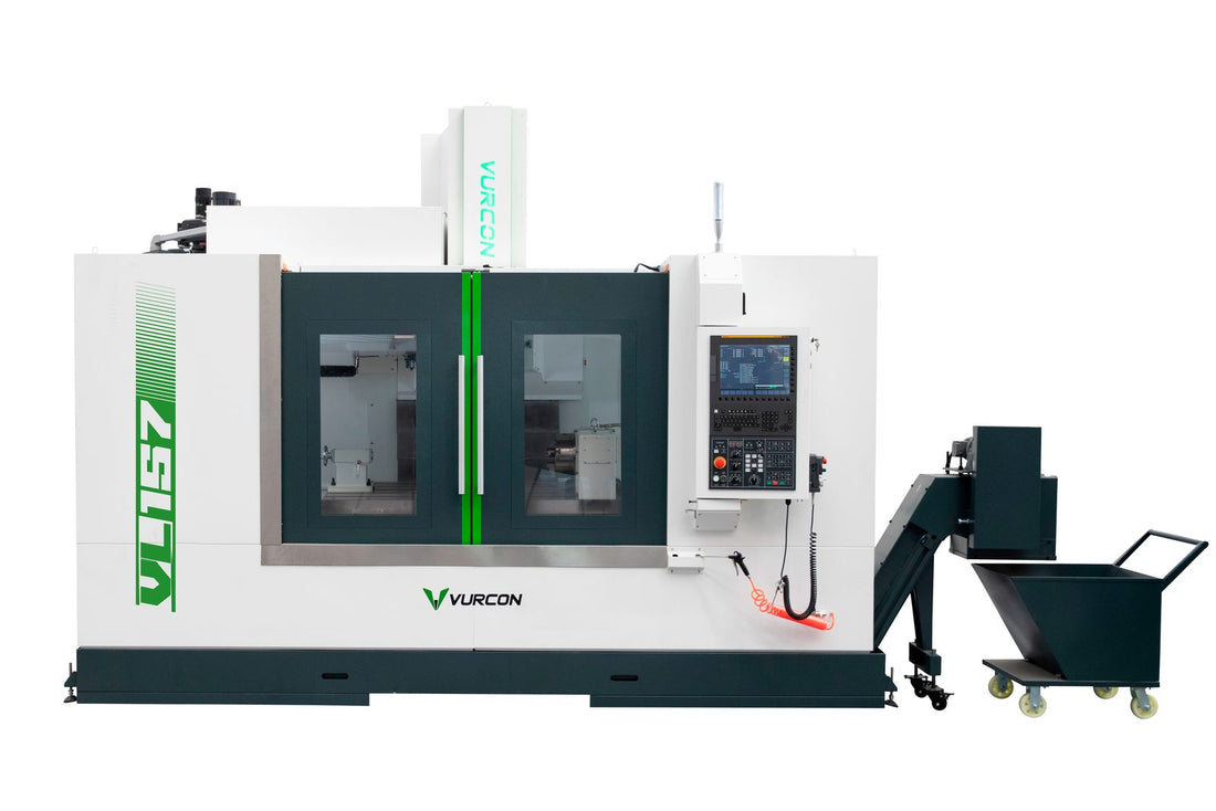 Centro de mecanizado vertical Vurcon VL-157