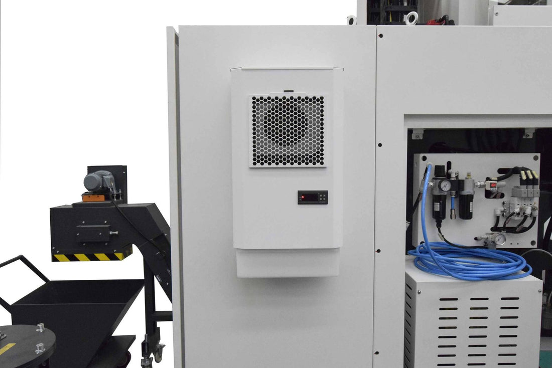 Centro de mecanizado vertical Vurcon VL-65