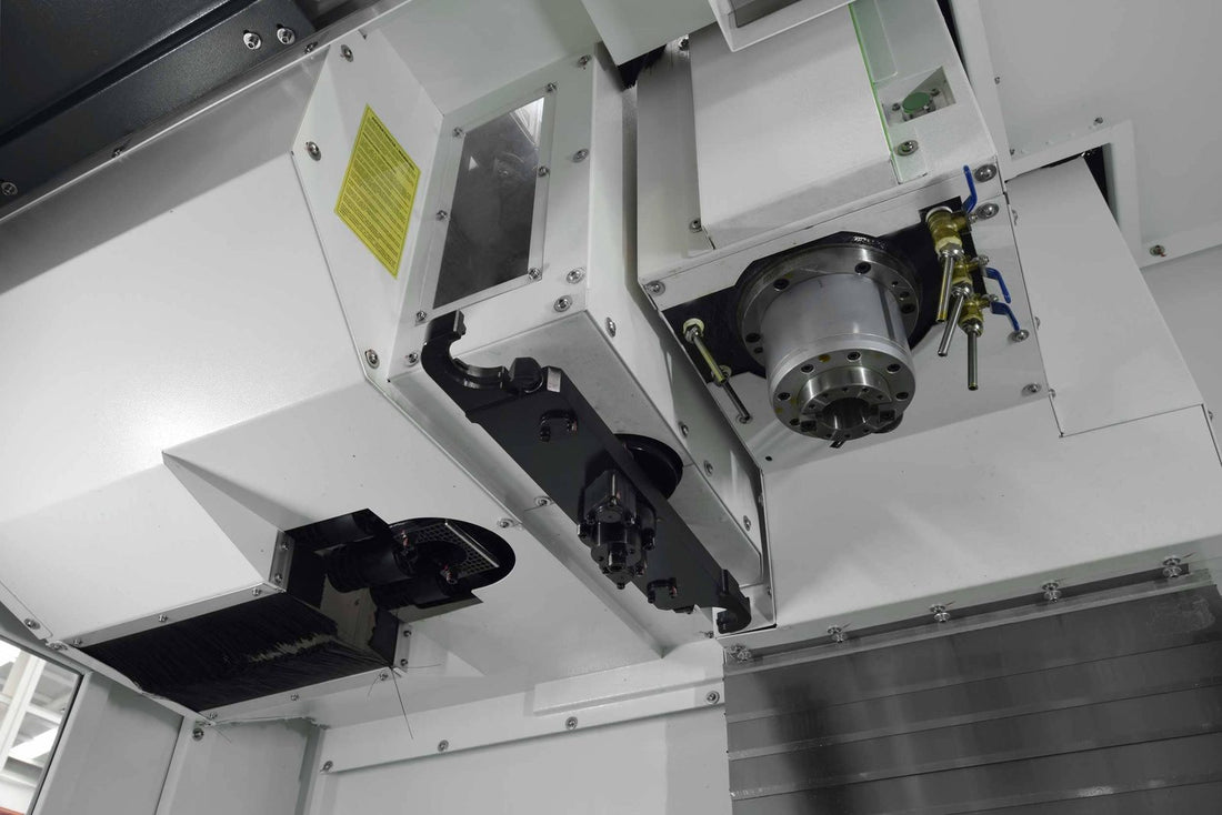 Centro de mecanizado vertical Vurcon VL-65