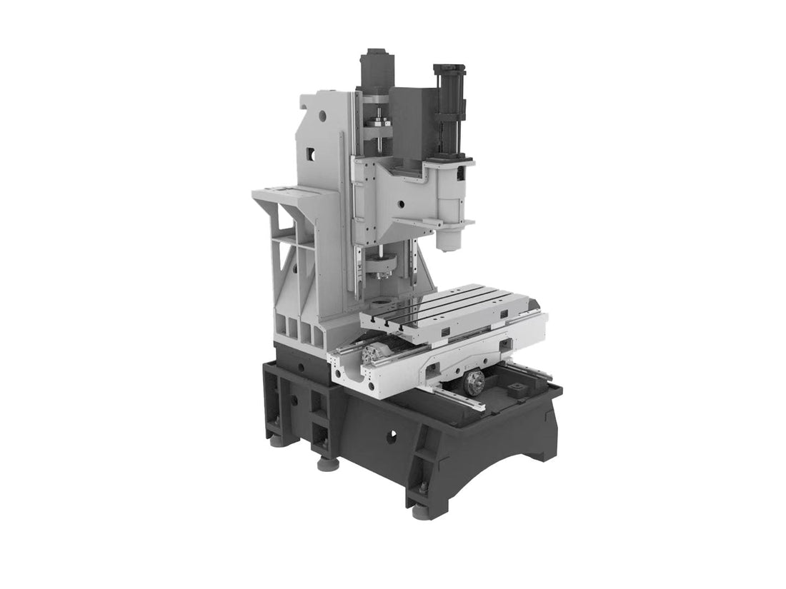 Centro de mecanizado vertical Vurcon VL-65