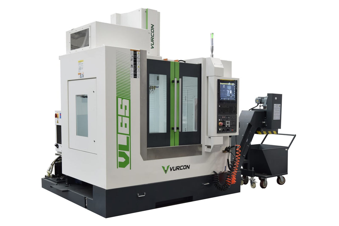 Centro de mecanizado vertical Vurcon VL-65