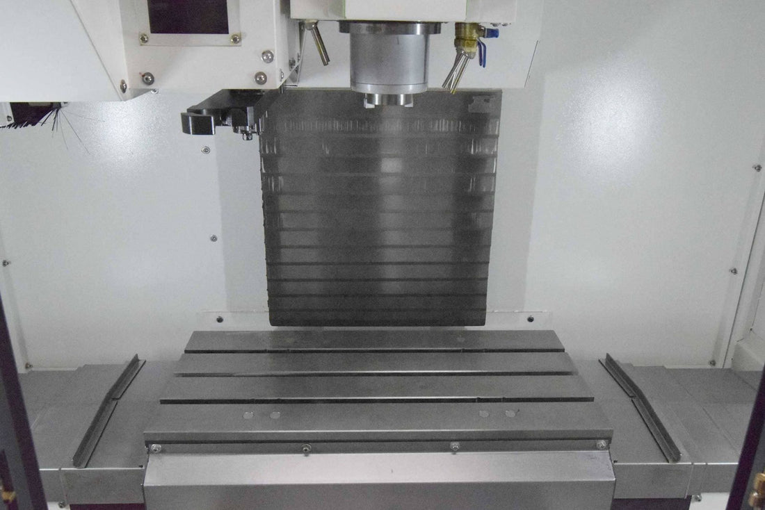 Centro de mecanizado vertical Vurcon VL-65